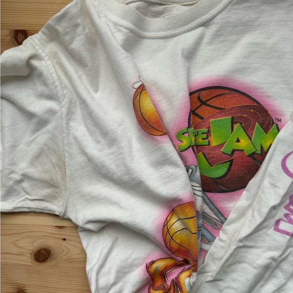 Space Jam Long Sleeve Top - Picture 10 of 11